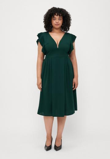 Коктейльное платье