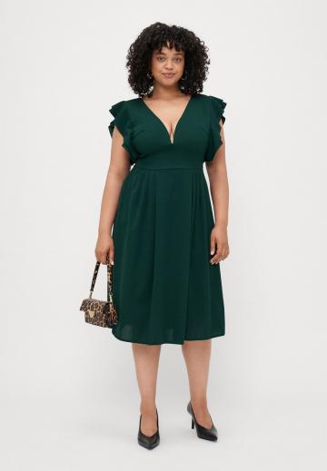 Коктейльное платье