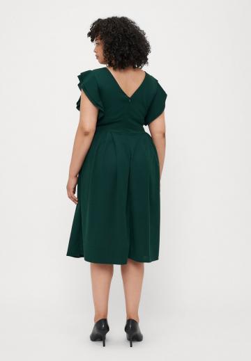 Коктейльное платье