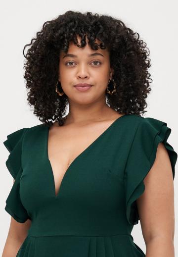 Коктейльное платье