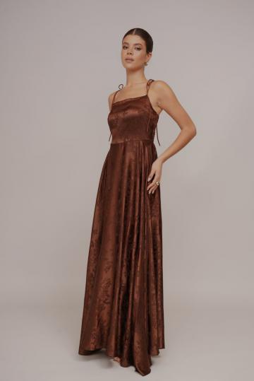 Коктейльное платье