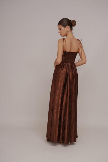 Коктейльное платье