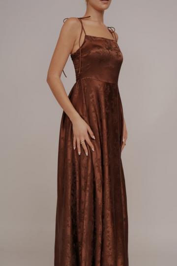 Коктейльное платье