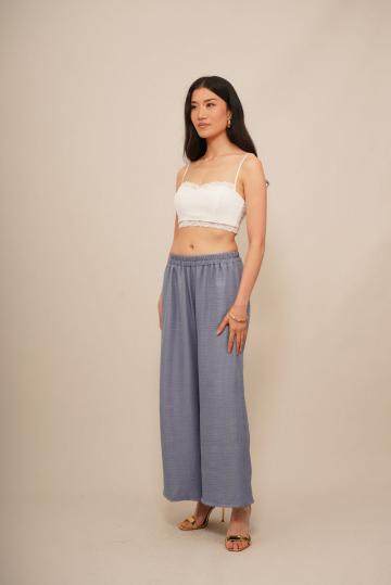 Широкие брюки