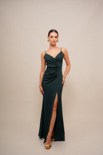 Коктейльное платье