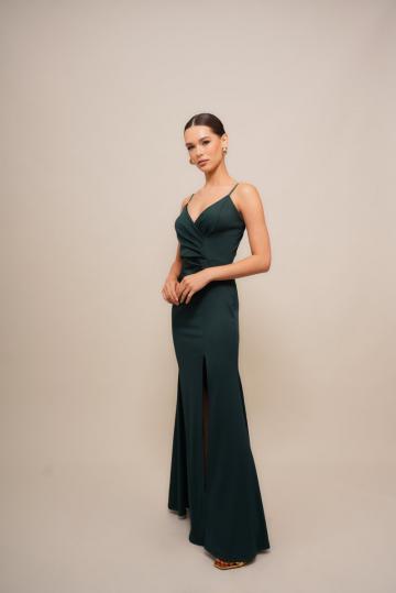 Коктейльное платье