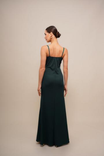 Коктейльное платье