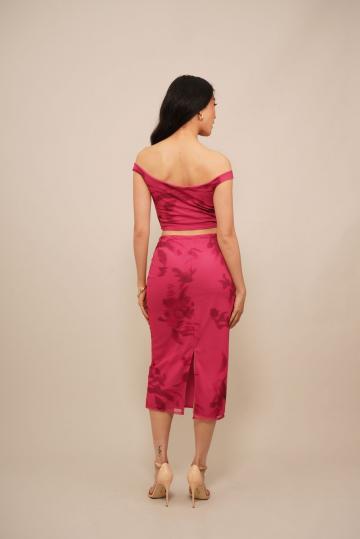 Юбка-карандаш