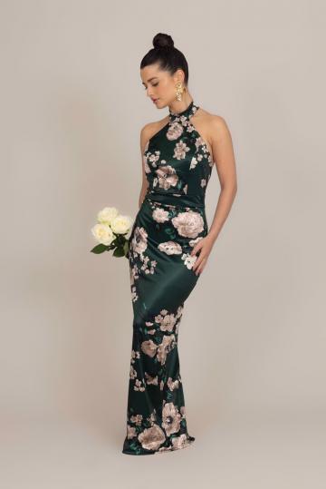 Коктейльное платье