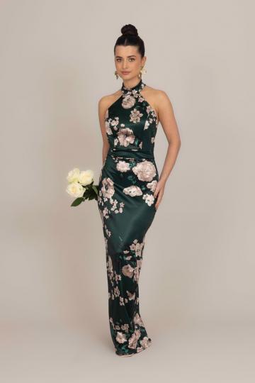 Коктейльное платье