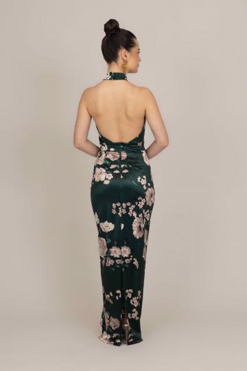 Коктейльное платье