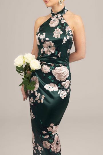 Коктейльное платье