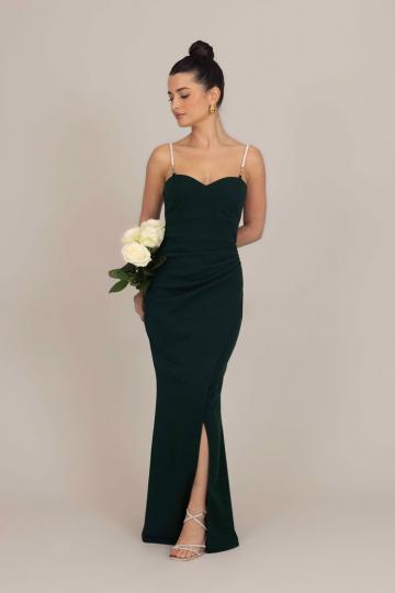 Коктейльное платье