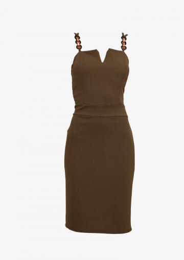 Коктейльное платье