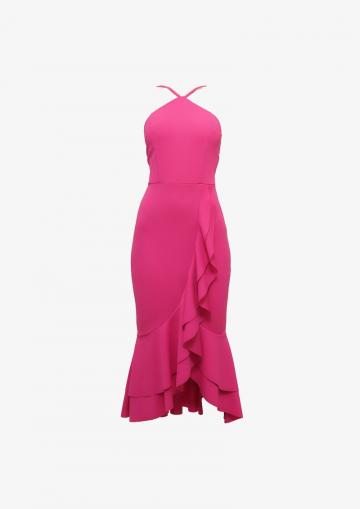 Коктейльное платье