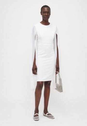 Коктейльное платье