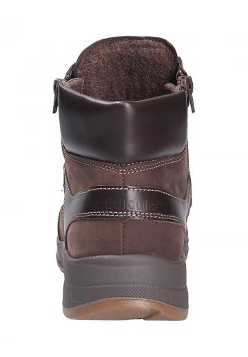 Зимние ботинки