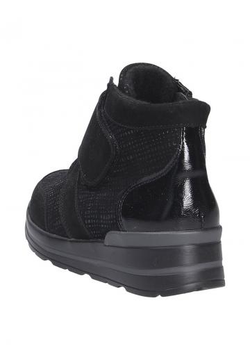 Высокие кеды