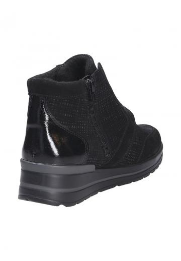 Высокие кеды