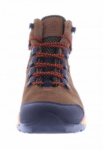 Ботинки на шнуровке