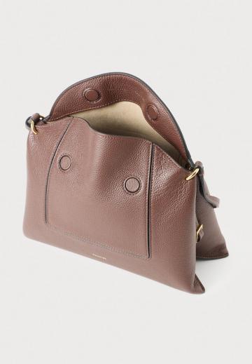 Кожаная сумка