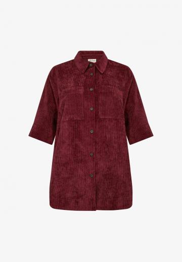 Длинная блузка