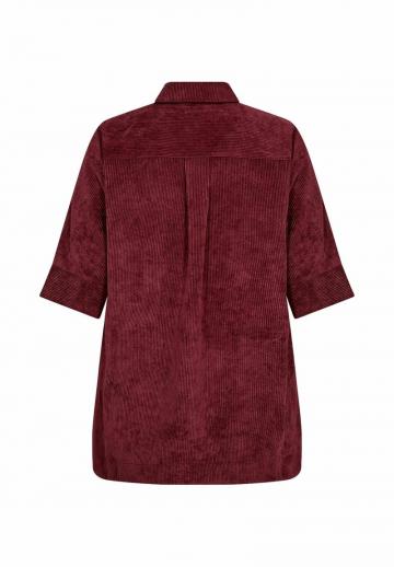 Длинная блузка