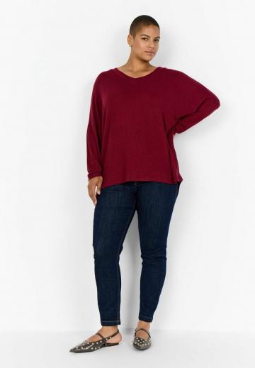 Длинная майка