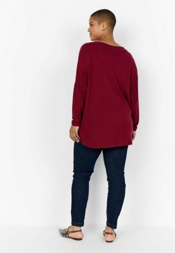 Длинная майка