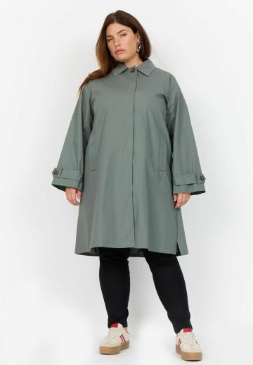 Шерстяное пальто