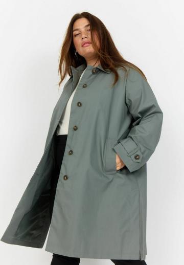 Шерстяное пальто