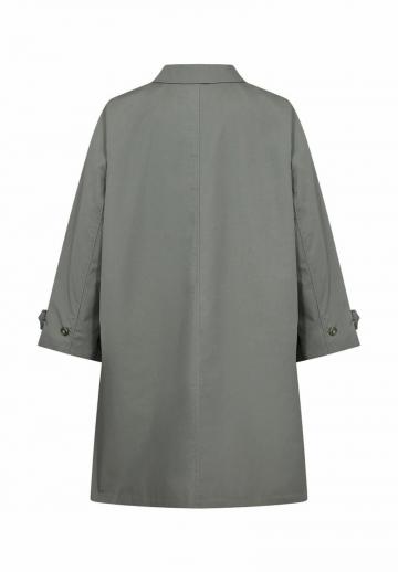 Шерстяное пальто