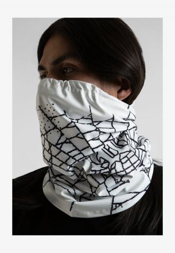 Круглый шарф