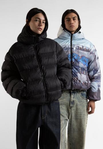 Зимняя куртка