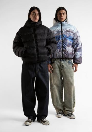 Зимняя куртка