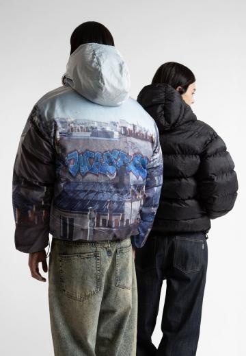 Зимняя куртка