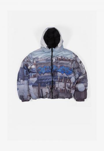 Зимняя куртка