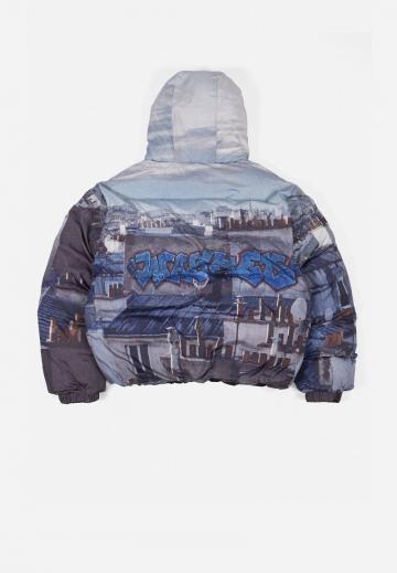 Зимняя куртка