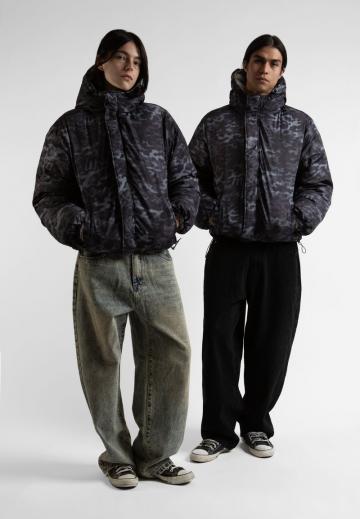 Зимняя куртка