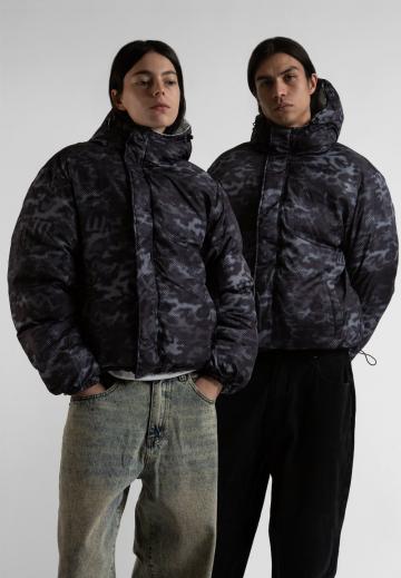 Зимняя куртка