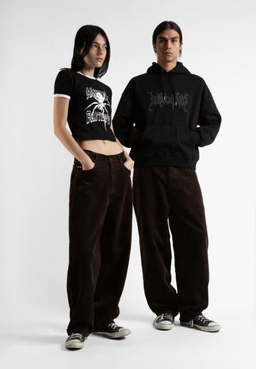 Вельветовые брюки