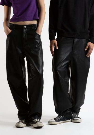 Кожаные штаны