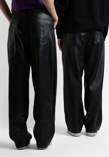 Кожаные штаны