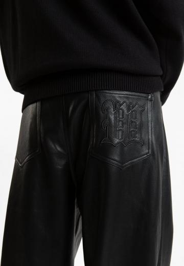 Кожаные штаны