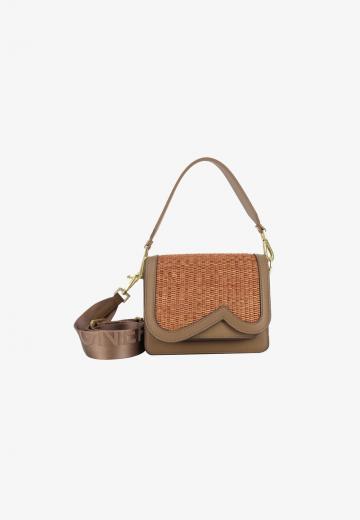 Кожаная сумка