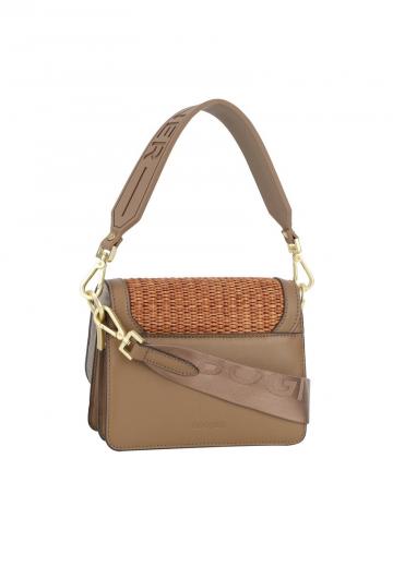 Кожаная сумка