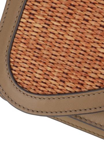 Кожаная сумка