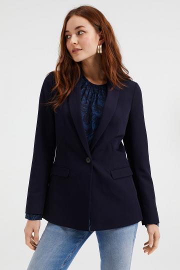 Куртка-блейзер