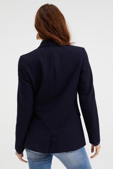 Куртка-блейзер