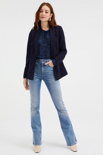 Куртка-блейзер